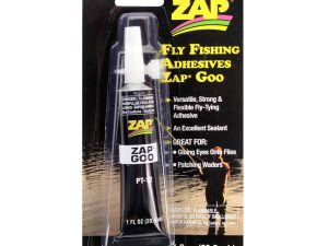 Zap Fly Fishing Adhesives Zap Goo (1fl oz, 29.5ml)