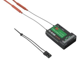 SkyFly FLYSKY FS-iA10B 10CH 2.4GHZ RECEIVER