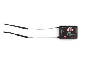 SkyFly FLYSKY FS-SR12 12CH 2.4GHZ RECEIVER