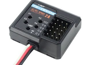 SkyFly FLYSKY iBUS SERIAL BUS FOR i6X RADIO/iA6B RECEIVER