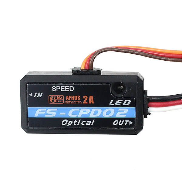 SkyFly FLYSKY TELEMETRY MODULE (OPT) FOR i6X RADIO/iA6B RECEIVER