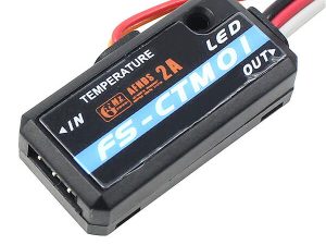 SkyFly FLYSKY TEMPERATURE MODULE FOR i6X RADIO/iA6B RECEIVER
