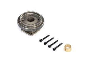 Team Losi Racing Flywheel and Collet Aluminum: 8IGHT-X