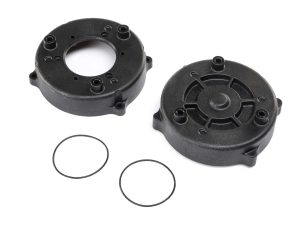 Losi Flywheel Housing & Seal Set: PM-MX/SM