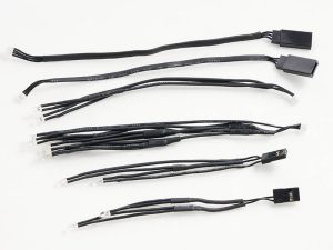 Eazy RC FMS 1:18 11831 LC80 LAND CRUISER LIGHT SET