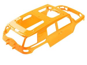 FMS 1:18 FJ CRUISER BODY SHELL YELLOW