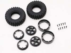Eazy RC FMS 11831 WHEEL SET (30HA)