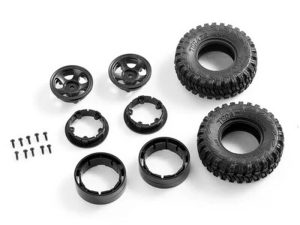 Eazy RC FMS 11831 WHEEL SET
