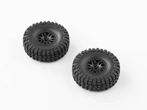 FMS 1:24 ALL TERRAIN WHEEL