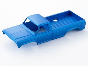 FMS 1:24 SMASHER 12402BU CAR BODY PAINTED BLUE