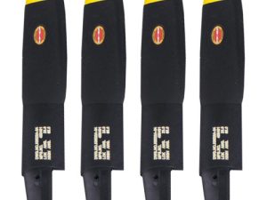 FMS 17 x 9 4-BLADE PROPELLOR (1700 P51)