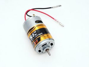 FMS 35T BRUSHED 550 MOTOR