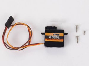 FMS 9G DIGITAL GEAR SERVO 54 DEGREE