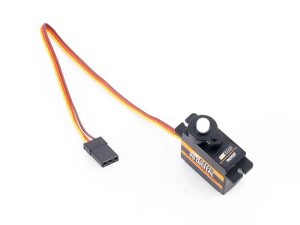 FMS 9G DIGITAL GEAR SERVO POSITIVE WITH 150MM WIRE