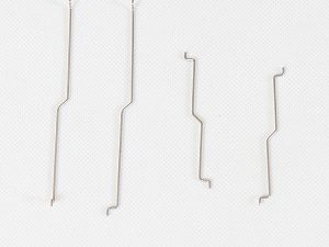 FMS EDGE 540 750MM LINKAGE ROD