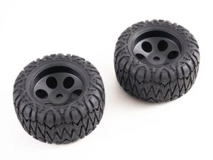 FMS FMT10 11021 HT WHEEL ASSEMBLY 1 PAIR