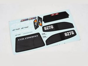 FMS FMT10 11021RS DECAL SHEET (BLUE/WHITE)