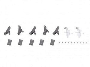 FMS FUTURA V2 CONTROL HORNS