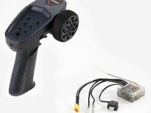 Eazy RC FMS G3 + R3B TRANSMITTER RECEIVER SET BRUSHED VERSION