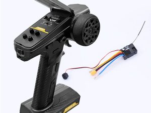 FMS MG6 + R6D-ESC TRANSMITTER RECEIVER SET