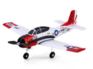 FMS MINI T-28 410MM RTF