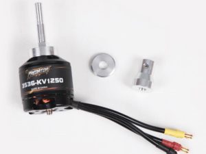 FMS PREDATOR 3536-1250KV MOTOR 1.1M F3A EXPLORER