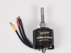 FMS PREDATOR 4250 KV540 MOTOR