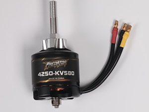FMS PREDATOR 4250 KV580 MOTOR