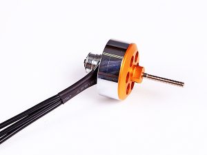 FMS PREDATOR KV1550 MOTOR LONG SHAFT (800MM ZERO V2)