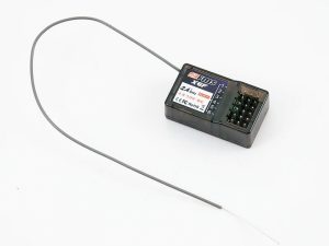 FMS X6F RECEIVER