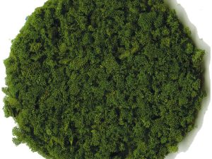 Heki Foam Granules Large, Dark Green (3389)