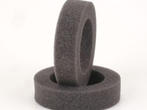 Schumacher Foam Tyre Insert; Hard - Slim 2WD (pr)