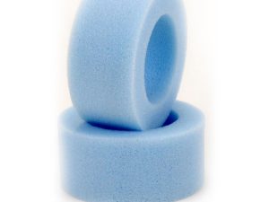 Schumacher Foam Tyre Insert; Med - Rear - CAT (pr)