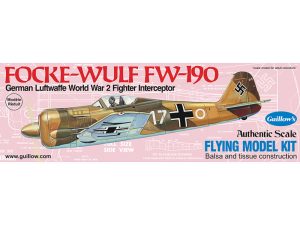 Guillow Focke-Wulf