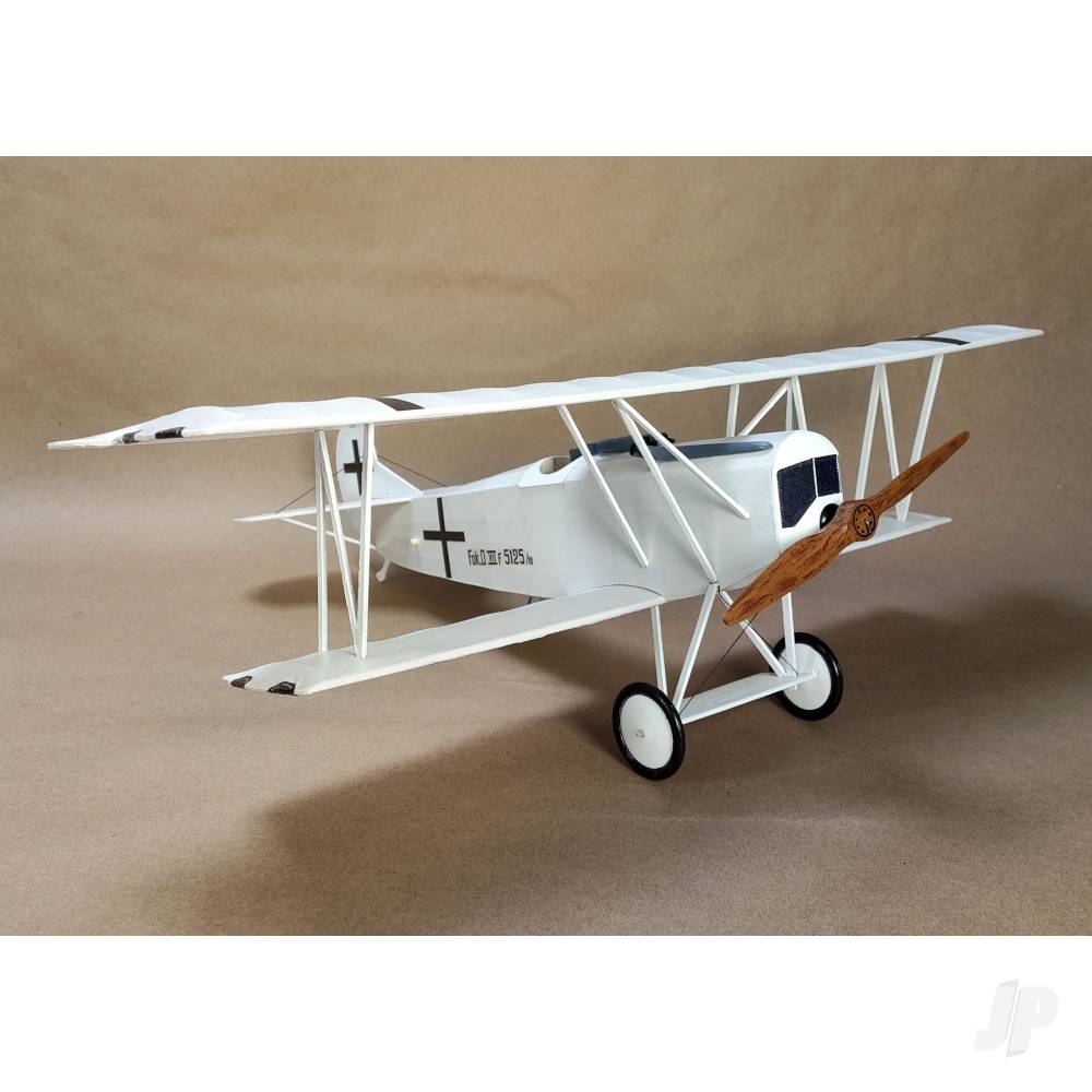 Guillow Fokker D7 - Image 3