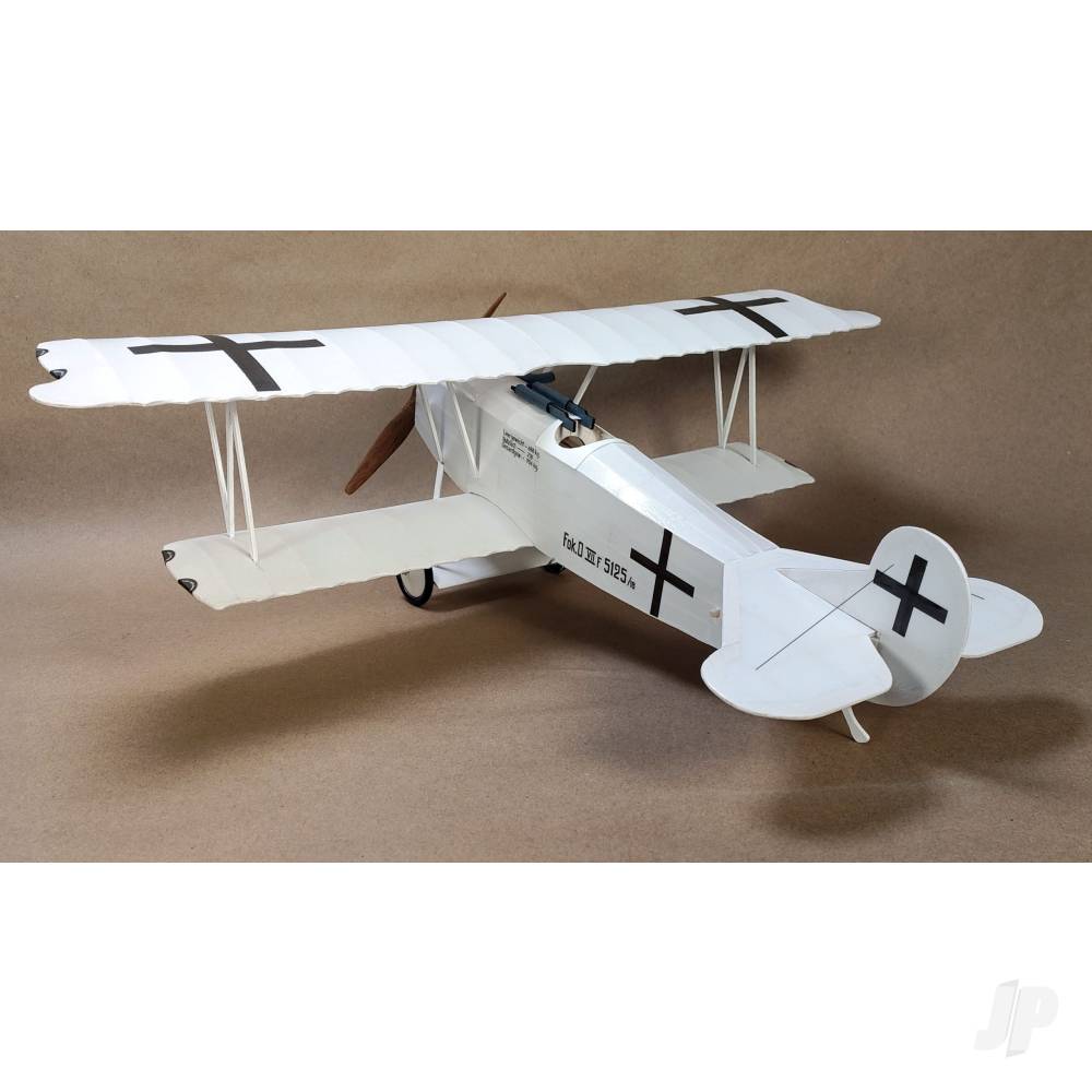 Guillow Fokker D7 - Image 4