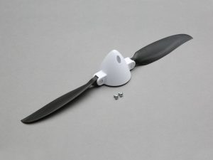 Hobbyzone Folding Prop and Spinner: Conscendo S