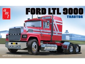 AMT Ford LTL 9000 Semi Tractor