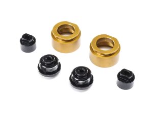 Losi Fork Cap Set: PM-MX/SM