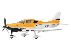 FOX HOBBY C400 INTERMEDIATE SPORTS 1100MM PNP WITH GYRO FLIGHT CONTROLLER
