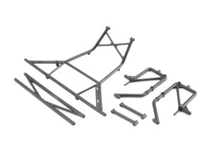 Losi Fr Bar RR Body Mount Bar Bumper Tower Support: Baja Rey