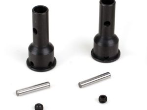 Losi F/R CV Driveshaft Axles(2): 8B,8T