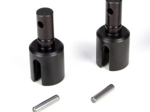 F/R Differential Outdrive Set (2): 5IVE-T, MINI WRC