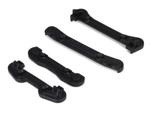 F/R Pin Mount Covers (4): 5IVE-T, MINI WRC