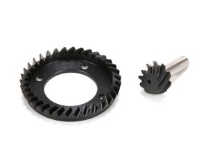Losi Fr Ring & Pinion Gear Set: 10-T