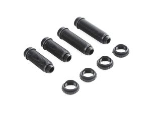 Losi FR RR Shock Body and Collar Set: Baja Rey