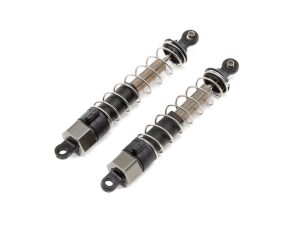 ECX F/R Shocks Assembled (2): 1.9 Barrage