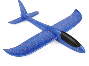 JP Free-Flight Chuckie Glider (Blue)