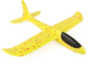JP Free-Flight Chuckie Glider (Yellow)