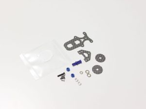 KYOSHO Friction Shock Set Kyosho Mini-Z MR03-RM (Carbon)